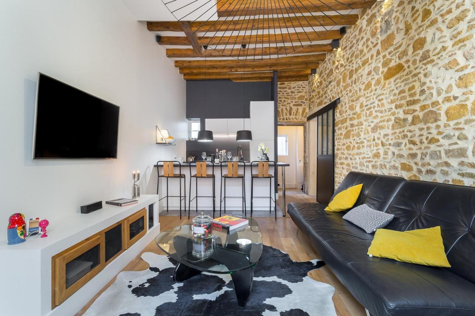 La Suite Boissac - Coeur De Lyon - Bellecour Exteriér fotografie