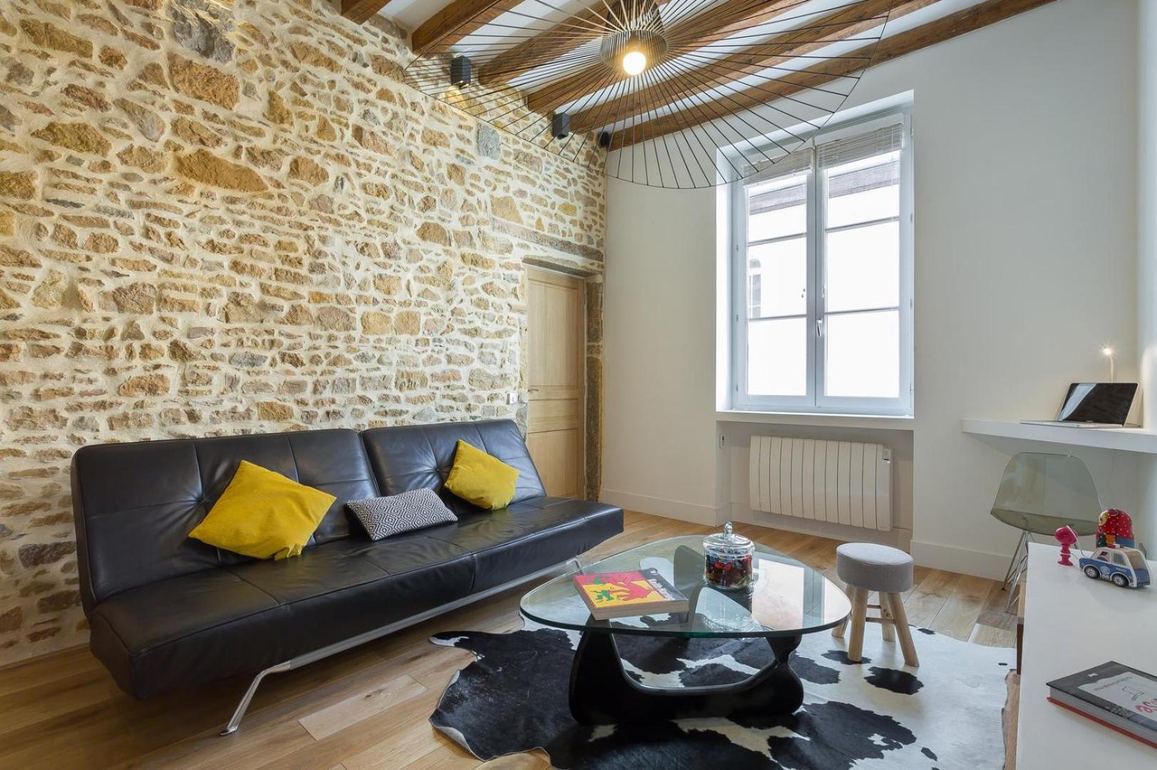 La Suite Boissac - Coeur De Lyon - Bellecour Exteriér fotografie