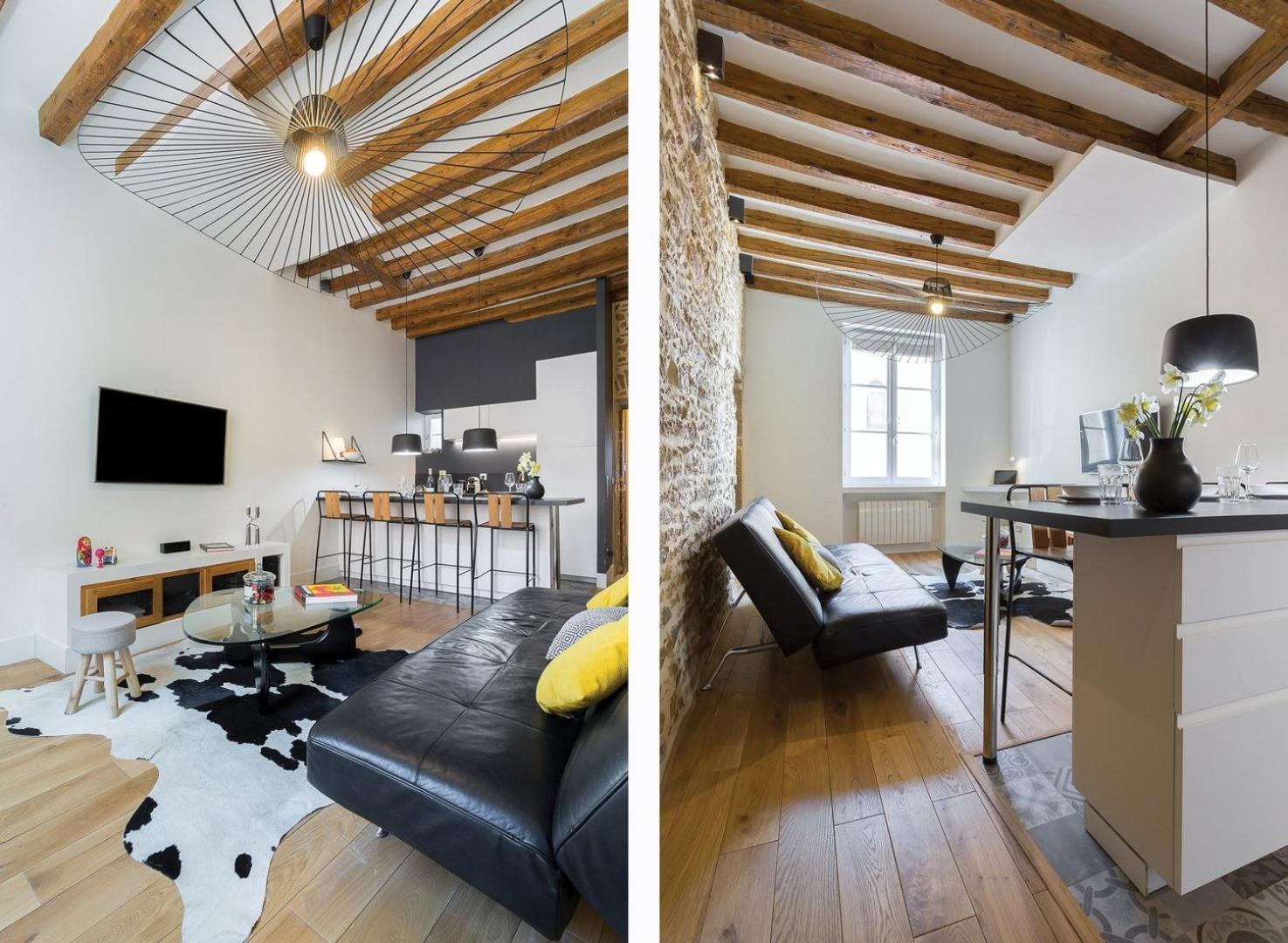 La Suite Boissac - Coeur De Lyon - Bellecour Exteriér fotografie
