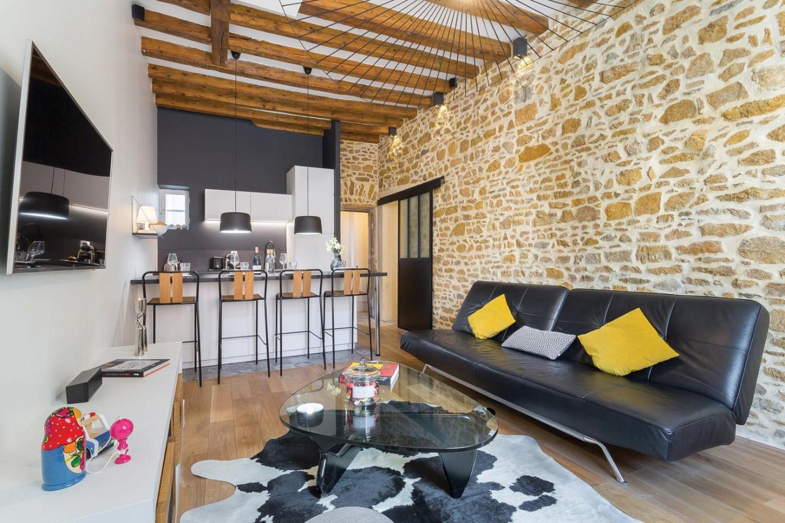 La Suite Boissac - Coeur De Lyon - Bellecour Exteriér fotografie
