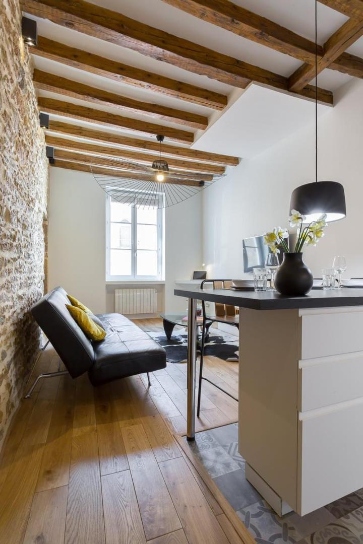 La Suite Boissac - Coeur De Lyon - Bellecour Exteriér fotografie
