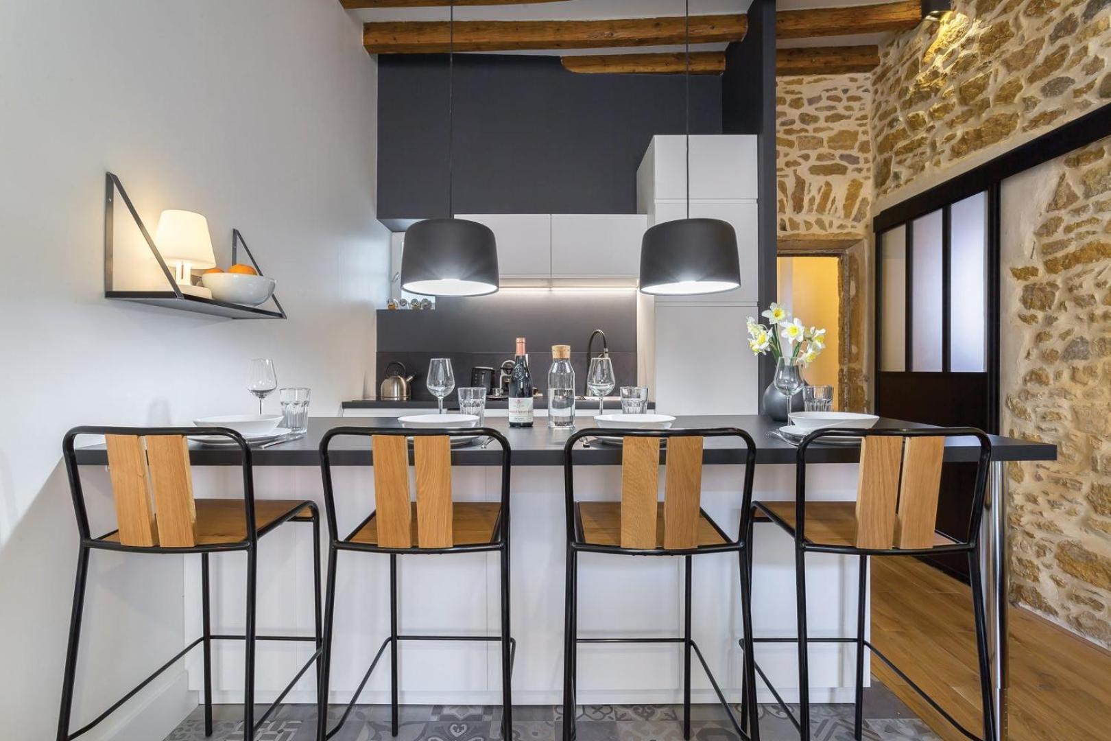 La Suite Boissac - Coeur De Lyon - Bellecour Exteriér fotografie