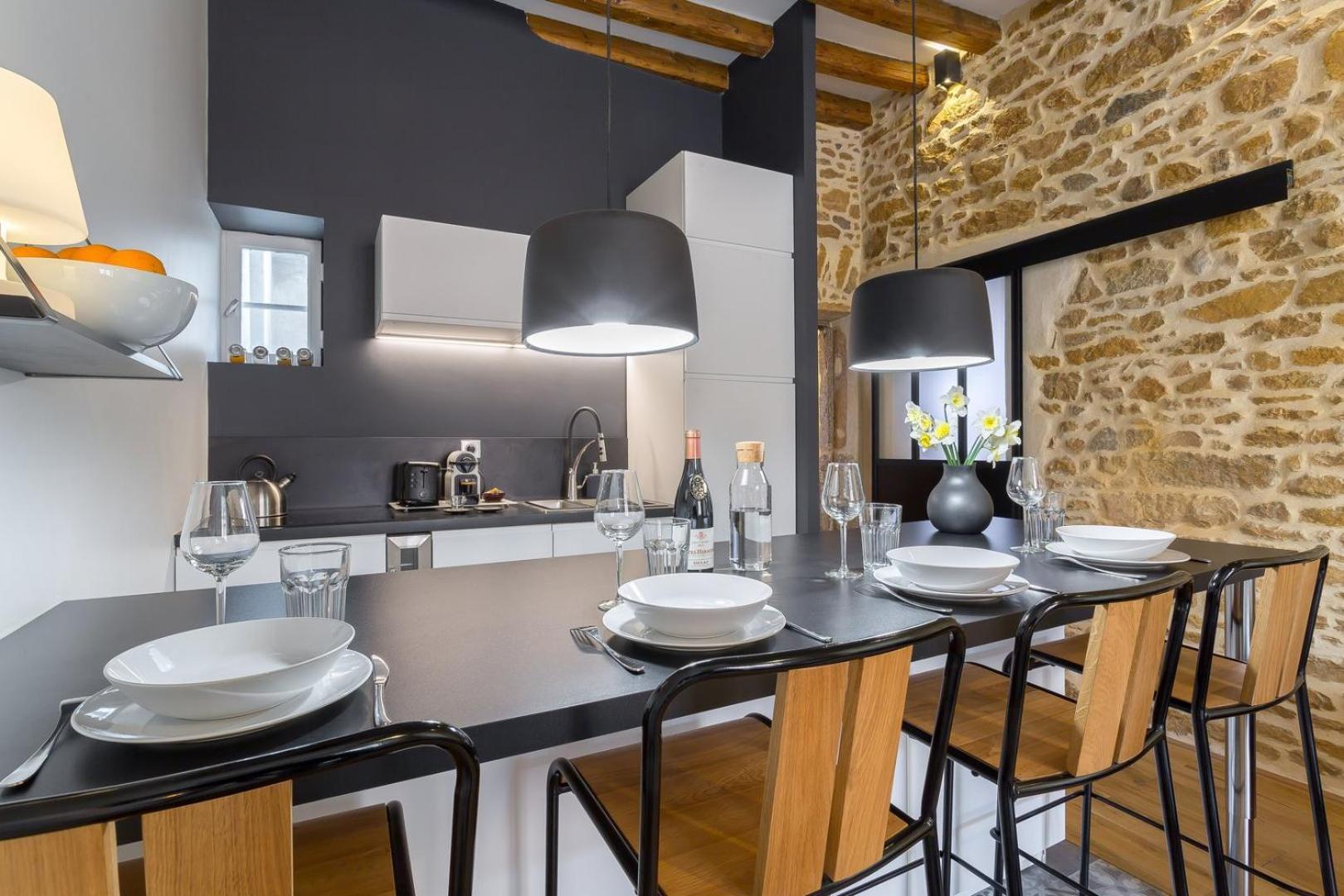 La Suite Boissac - Coeur De Lyon - Bellecour Exteriér fotografie